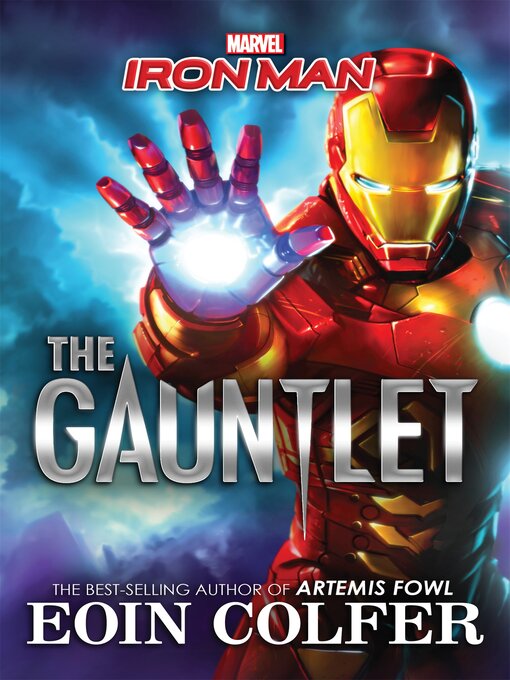 Title details for The Gauntlet by Eoin Colfer - Wait list